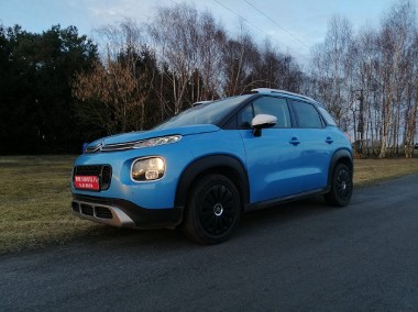 Citroen C3 Aircross 1.2 BENZ ! AUTOMAT !-1