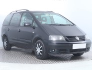 Volkswagen Sharan I , Automat, 7 miejsc, HAK, Klimatronic, El. szyby