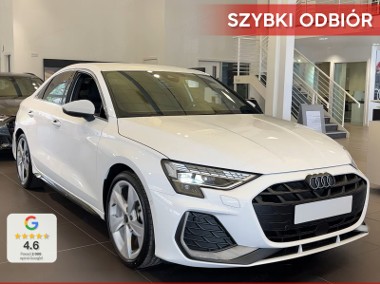 Audi A3 III 35 TFSI S Line 1.5 35 TFSI S Line (150KM) Reflektory LED + SONOS Premium-1