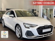 Audi A3 III 35 TFSI S Line 1.5 35 TFSI S Line (150KM) Reflektory LED + SONOS Premium