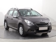 Peugeot 2008 , Skóra, Klimatronic, Tempomat, Parktronic,