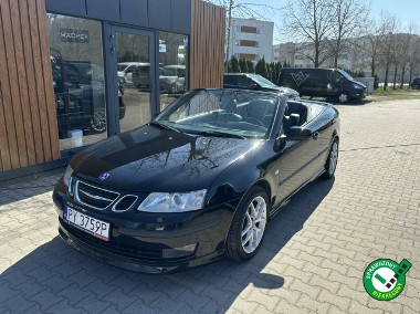 Saab 9-3 II Aero / Pełna historia-1