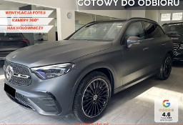 Mercedes-Benz Klasa GLC 220 d 4-Matic AMG Line 220 d 4M Pakiet AMG Premium + Zimowy + Pakiet