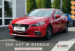 Mazda 3 III 2.0 Benzyna 120KM, polski salon, dobrze wyposażony, rok gwarancji,