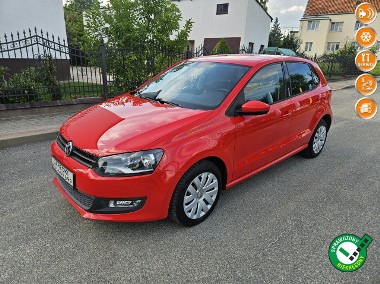Volkswagen Polo V Opłacony Zadbany Serwisowany Bogaty 1 Wł Po Serwisie-1