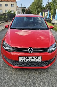 Volkswagen Polo V Opłacony Zadbany Serwisowany Bogaty 1 Wł Po Serwisie-2