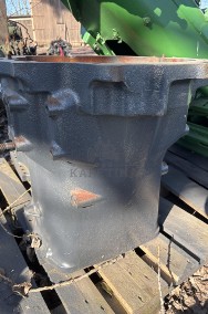 Claas Axion 840 Obudowa Skrzyni Biegów CZĘŚCI-3