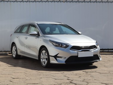 Kia Cee'd III , Salon Polska, 1. Właściciel, Serwis ASO, Automat, VAT 23%,-1