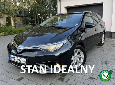 Toyota Auris II LIFT*NAVI*Kamera*Cofania*Grzane*Fotele*Serwis*ASO*Zarejestrowana-1