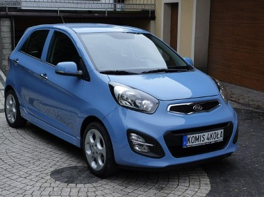 Kia Picanto II Climatronic - Podgrzewane Fotele - Alu - GWARANCJA Zakup Door to Do-1