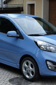 Kia Picanto II Climatronic - Podgrzewane Fotele - Alu - GWARANCJA Zakup Door to Do-2