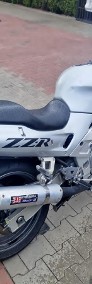 Kawasaki ZZR600 Zadbany! Możliwa zamiana!-3