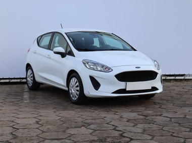 Ford Fiesta IX , Salon Polska, Serwis ASO, Klima, Tempomat-1