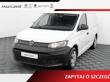 Volkswagen Caddy GD8G728#Caddy Cargo Maxi 2.0 TDI Cz.cof Ekran dotykowy Salon PL VAT2-1