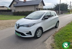 Renault Zoe 52Kwh / Lift / Bateria na własność / 44600 netto / Szybkie ładowanie