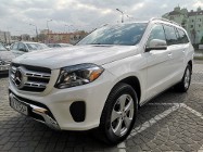 Mercedes-Benz Klasa GLS X166 3.0 V6 Turbo 4Matic 7osobowy Serwis Skóra