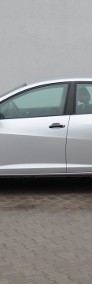 SEAT Ibiza V , Salon Polska, GAZ, Klima-4