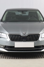 Skoda Superb III , Salon Polska, Serwis ASO, 190 KM, Navi, Xenon, Bi-Xenon,-2