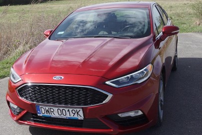 Ford Fusion Sport II, 2.7 EcoBoost V6 (325 KM) AWD Automatic