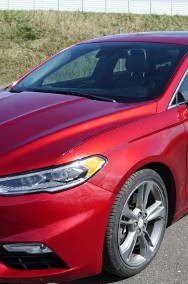 Ford Fusion Sport II, 2.7 EcoBoost V6 (325 KM) AWD Automatic-2