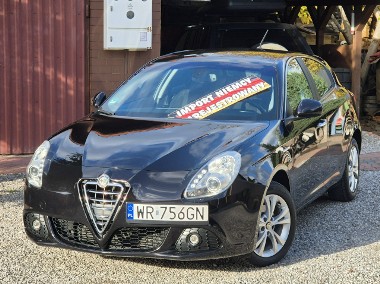 Alfa Romeo Giulietta Nouva 1.4T 120KM, 150tyś km, Bogata Opcja-1