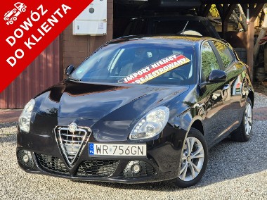 Alfa Romeo Giulietta Nouva 1.4T 120KM, 150tyś km, Bogata Opcja-1