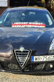 Alfa Romeo Giulietta Nouva 1.4T 120KM, 150tyś km, Bogata Opcja-2