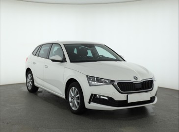 Skoda Scala , Salon Polska, 1. Właściciel, VAT 23%, Klimatronic,