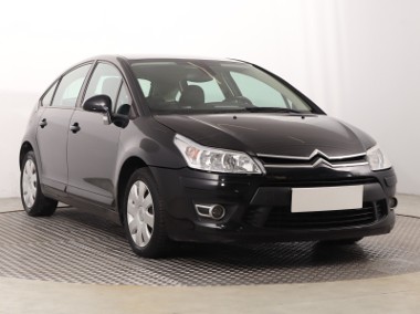 Citroen C4 I , Klimatronic, Tempomat, Parktronic, Podgrzewane siedzienia-1