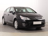Citroen C4 I , Klimatronic, Tempomat, Parktronic, Podgrzewane siedzienia