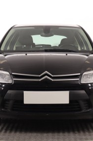 Citroen C4 I , Klimatronic, Tempomat, Parktronic, Podgrzewane siedzienia-2