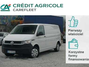 Volkswagen Transporter T6.1 2.0 TDI 150 KM L2H1 Furgon Salon Polska Faktura Vat 23% PY33556-1