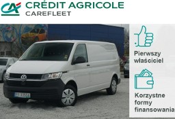Volkswagen Transporter T6.1 2.0 TDI 150 KM L2H1 Furgon Salon Polska Faktura Vat 23% PY33556