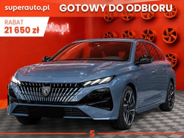 Peugeot 308 P5 GT e-DCS7 1.6 Plug-in HYBRID PHEV GT e-DCS7 1.6 Plug-in HYBRID PHEV 195KM-1