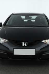 Honda Civic IX , Salon Polska, Klimatronic, Tempomat, Parktronic-2