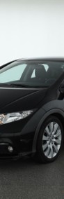 Honda Civic IX , Salon Polska, Klimatronic, Tempomat, Parktronic-3