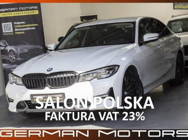 BMW SERIA 3 Ledy / Virtual / Kamera / Ambiente / Serwis ASO / Gwarancja / FV23%-1
