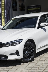 BMW SERIA 3 Ledy / Virtual / Kamera / Ambiente / Serwis ASO / Gwarancja / FV23%-2