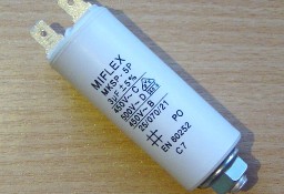 Kondensator rozruchowy 3µF MKSP-5P