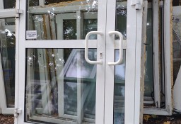 Drzwi Aluminiowe sklepowe 150 x 205 cm 1500 x 2050 mm