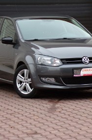 Volkswagen Polo V Klimatyzacja / Gwarancja / 1.2 / 70KM-2