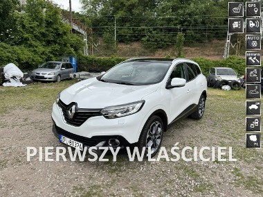 Renault Kadjar I 1.2TCE-130km-Bezwypakowy-Navi-Kamera-Panorama-2xPDC-Półskóry-HANDS-F-1