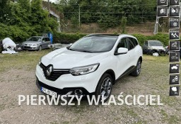 Renault Kadjar I 1.2TCE-130km-Bezwypakowy-Navi-Kamera-Panorama-2xPDC-Półskóry-HANDS-F
