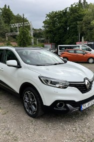 Renault Kadjar I 1.2TCE-130km-Bezwypakowy-Navi-Kamera-Panorama-2xPDC-Półskóry-HANDS-F-2