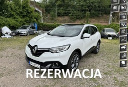 Renault Kadjar I 1.2TCE-130km-Bezwypakowy-Navi-Kamera-Panorama-2xPDC-Półskóry-HANDS-F