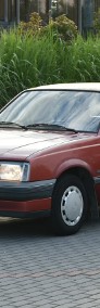 Opel Ascona C 1.6 BENZYNA 75KM 1988r. HB 164tkm POLECAM-3