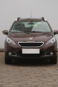 Peugeot 2008 , Salon Polska, Serwis ASO, Navi, Klimatronic, Tempomat,-2