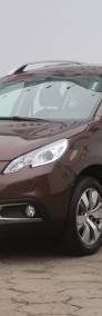 Peugeot 2008 , Salon Polska, Serwis ASO, Navi, Klimatronic, Tempomat,-3