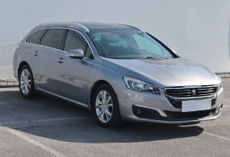 Peugeot 508 , Skóra, Navi, Klimatronic, Tempomat, Parktronic,