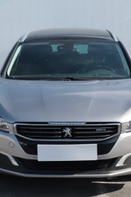 Peugeot 508 , Skóra, Navi, Klimatronic, Tempomat, Parktronic,-2
